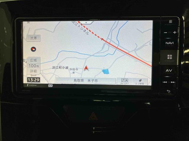 タントＸ　ＳＡIIIスマートアシスト付き　ナビゲーションシステム付き　バックカメラ付き　両側スライド・片側電動　オートエアコン　オートライト・ハイビーム　シートヒーター　ステアリングスイッチ　キーフリーシステム（鳥取県）の中古車