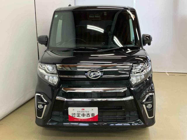 タントカスタムＸスタイルセレクションスマートアシスト付き　ナビゲーションシステム付き　パノラマモニター付き　ドライブレコーダー付き　両側電動スライドドア　キーフリーシステム　シートヒーター　オートライト・ハイビーム（鳥取県）の中古車