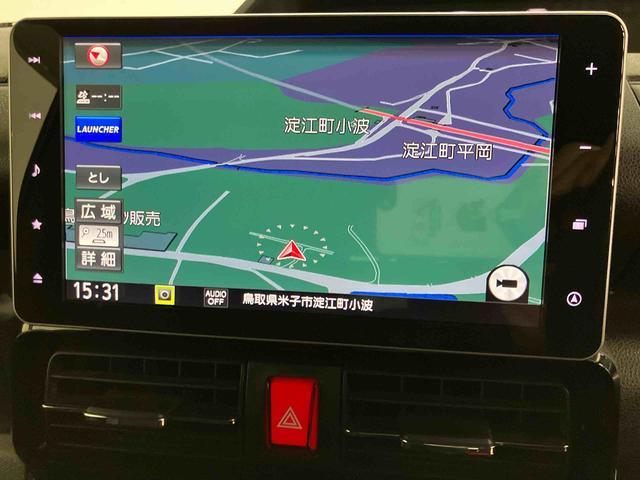 タントカスタムＸスタイルセレクションスマートアシスト付き　ナビゲーションシステム付き　パノラマモニター付き　ドライブレコーダー付き　両側電動スライドドア　キーフリーシステム　シートヒーター　オートライト・ハイビーム（鳥取県）の中古車