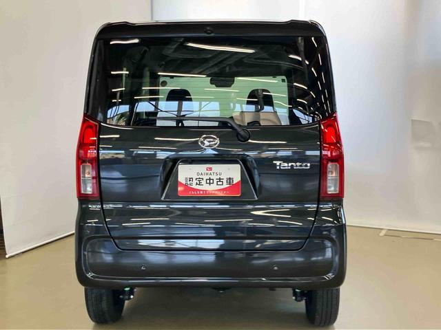 タントXターボスマートアシスト付き オートライト・ハイビーム LEDヘッドランプ コーナーセンサー 両側スライドドア・片側電動 電動パーキングブレーキ ブレーキホールドシステム キーフリーシステム(鳥取県)の中古車