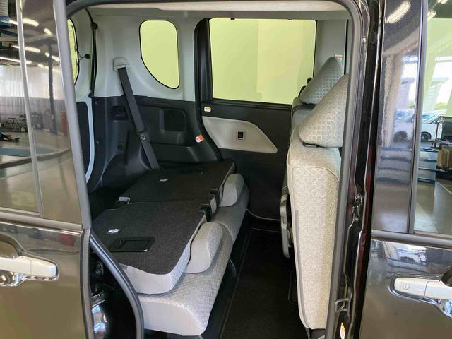 タントXターボスマートアシスト付き オートライト・ハイビーム LEDヘッドランプ コーナーセンサー 両側スライドドア・片側電動 電動パーキングブレーキ ブレーキホールドシステム キーフリーシステム(鳥取県)の中古車