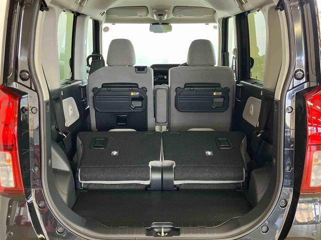 タントXターボスマートアシスト付き オートライト・ハイビーム LEDヘッドランプ コーナーセンサー 両側スライドドア・片側電動 電動パーキングブレーキ ブレーキホールドシステム キーフリーシステム(鳥取県)の中古車