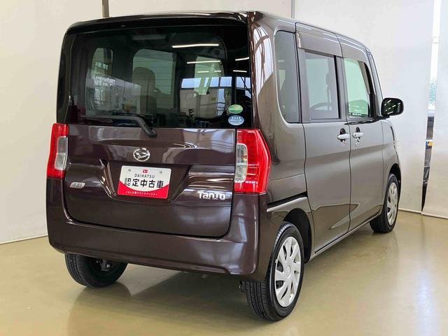 タントＸ　ＳＡスマートアシスト付き　ＣＤチューナー付き　オートエアコン　オートライト　両側スライド・片側電動　アイドリングストップ　フルタイム４ＷＤ　プッシュボタンスタート　キーフリーシステム（鳥取県）の中古車