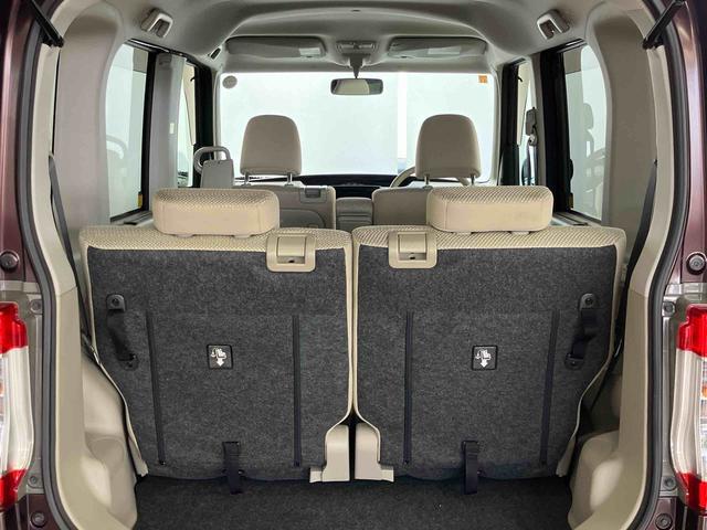 タントＸ　ＳＡスマートアシスト付き　ＣＤチューナー付き　オートエアコン　オートライト　両側スライド・片側電動　アイドリングストップ　フルタイム４ＷＤ　プッシュボタンスタート　キーフリーシステム（鳥取県）の中古車