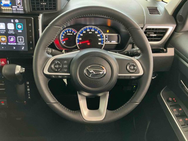 トールカスタムGスマートアシスト付き ディスプレイオーディオ付き パノラマモニター付き両側電動スライドドア シートヒーター キーフリー ステアリングスイッチ オートエアコン オートライト・ハイビーム アルミホイール(鳥取県)の中古車