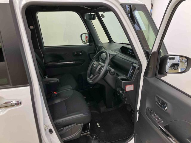 タントカスタムＸスマートアシスト付き　ナビゲーションシステム付き　パノラマモニター付き　ドライブレコーダー付き　両側電動スライドドア　キーフリーシステム　シートヒーター　オートライト・ハイビーム　ステアリングスイッチ（鳥取県）の中古車