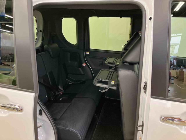 タントカスタムＸスマートアシスト付き　ナビゲーションシステム付き　パノラマモニター付き　ドライブレコーダー付き　両側電動スライドドア　キーフリーシステム　シートヒーター　オートライト・ハイビーム　ステアリングスイッチ（鳥取県）の中古車