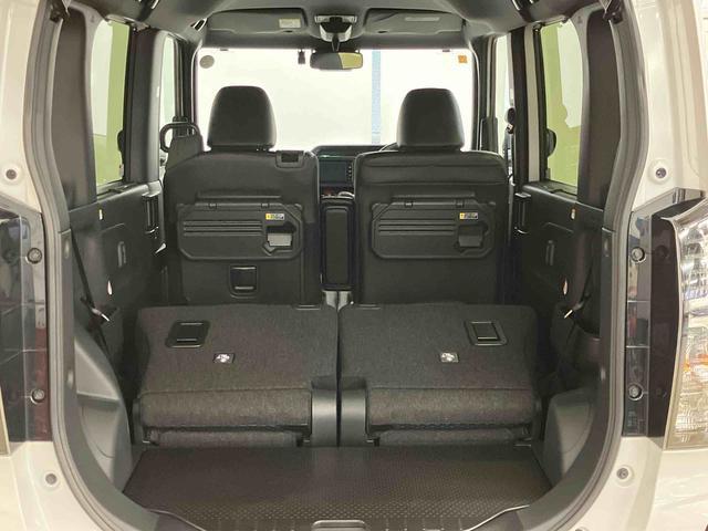 タントカスタムＸスマートアシスト付き　ナビゲーションシステム付き　パノラマモニター付き　ドライブレコーダー付き　両側電動スライドドア　キーフリーシステム　シートヒーター　オートライト・ハイビーム　ステアリングスイッチ（鳥取県）の中古車