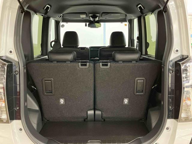 タントカスタムＸスマートアシスト付き　ナビゲーションシステム付き　パノラマモニター付き　ドライブレコーダー付き　両側電動スライドドア　キーフリーシステム　シートヒーター　オートライト・ハイビーム　ステアリングスイッチ（鳥取県）の中古車