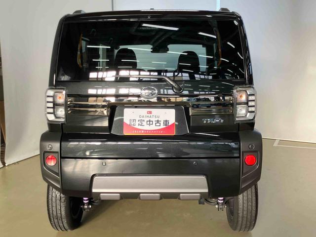 タフトGターボ ダーククロムベンチャースマートアシスト付き シートヒーター スカイフィールトップ 電動パーキングブレーキ コーナーセンサー オートライト・ハイビーム LEDヘッドランプ キーフリー アルミホイール(鳥取県)の中古車