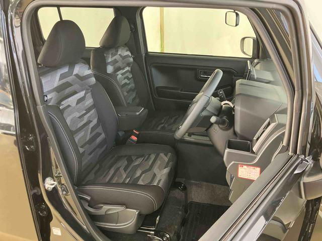 タフトGターボ ダーククロムベンチャースマートアシスト付き シートヒーター スカイフィールトップ 電動パーキングブレーキ コーナーセンサー オートライト・ハイビーム LEDヘッドランプ キーフリー アルミホイール(鳥取県)の中古車