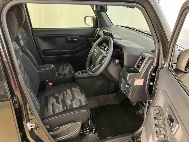 タフトGターボ ダーククロムベンチャースマートアシスト付き シートヒーター スカイフィールトップ 電動パーキングブレーキ コーナーセンサー オートライト・ハイビーム LEDヘッドランプ キーフリー アルミホイール(鳥取県)の中古車