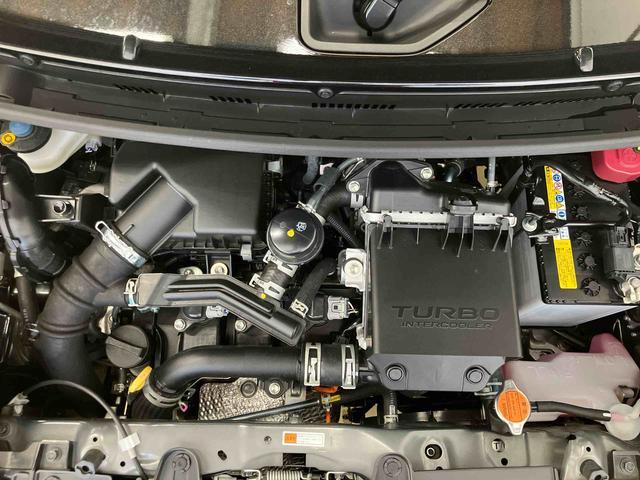 タフトGターボ ダーククロムベンチャースマートアシスト付き シートヒーター スカイフィールトップ 電動パーキングブレーキ コーナーセンサー オートライト・ハイビーム LEDヘッドランプ キーフリー アルミホイール(鳥取県)の中古車