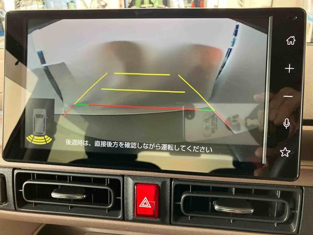 ムーヴキャンバスセオリーGスマートアシスト付き ホッとカップホルダー コーナーセンサー オートライト・ハイビーム LEDヘッドランプ キーフリー 両側電動スライドドア 電動パーキングブレーキ ステアリングスイッチ(鳥取県)の中古車