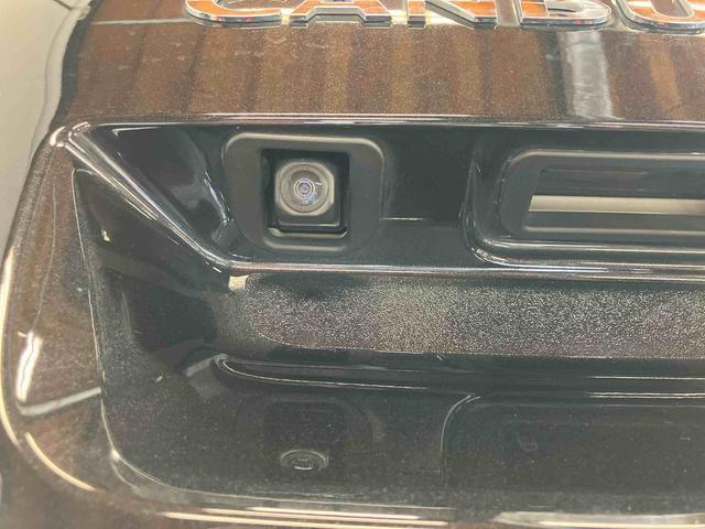 ムーヴキャンバスセオリーGスマートアシスト付き ホッとカップホルダー コーナーセンサー オートライト・ハイビーム LEDヘッドランプ キーフリー 両側電動スライドドア 電動パーキングブレーキ ステアリングスイッチ(鳥取県)の中古車