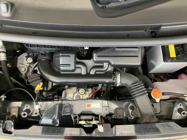 ムーヴキャンバスセオリーGスマートアシスト付き ホッとカップホルダー コーナーセンサー オートライト・ハイビーム LEDヘッドランプ キーフリー 両側電動スライドドア 電動パーキングブレーキ ステアリングスイッチ(鳥取県)の中古車