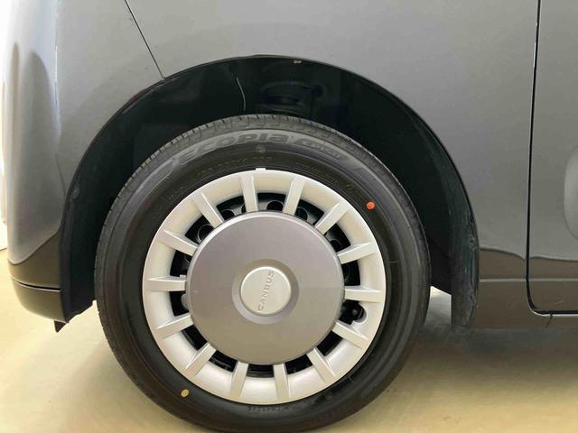 ムーヴキャンバスセオリーGスマートアシスト付き ホッとカップホルダー コーナーセンサー オートライト・ハイビーム LEDヘッドランプ キーフリー 両側電動スライドドア 電動パーキングブレーキ ステアリングスイッチ(鳥取県)の中古車