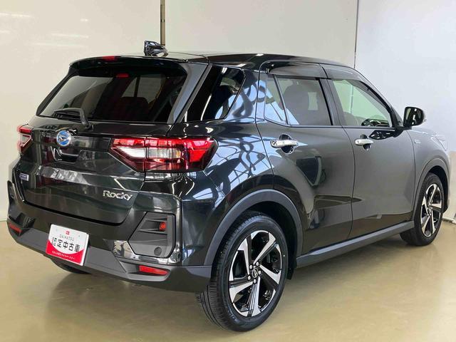 ロッキープレミアムG HEVスマートアシスト付き HEV車 ナビゲーションシステム付き バックカメラ付き ドライブレコーダー付き オートライト・ハイビーム ステアリングスイッチ アダプティブクルーズコントロール シートヒーター(鳥取県)の中古車