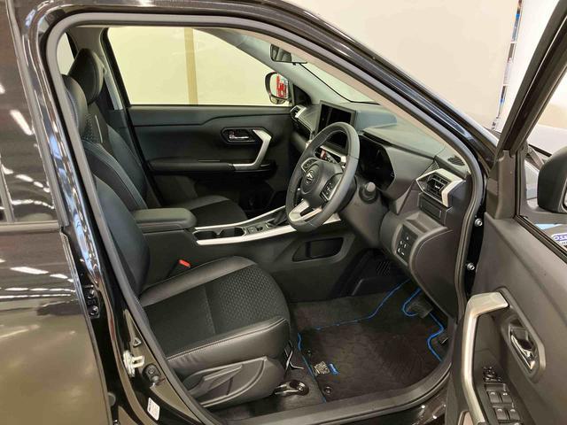 ロッキープレミアムＧ　ＨＥＶスマートアシスト付き　ＨＥＶ車　パノラマカメラ付き　コーナーセンサー　キーフリーシステム　オートライト・ハイビーム　ステアリングスイッチ　アダプティブクルーズコントロール　シートヒーター（鳥取県）の中古車