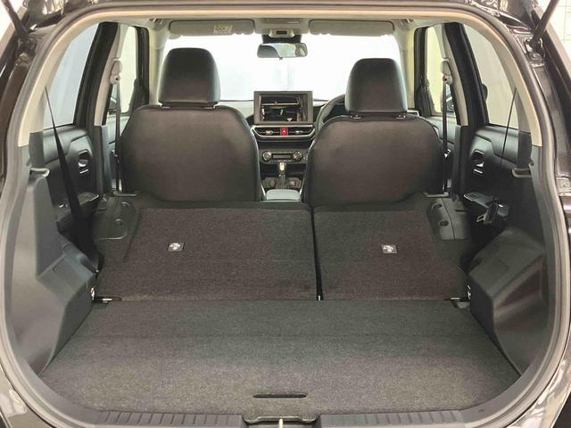 ロッキープレミアムＧ　ＨＥＶスマートアシスト付き　ＨＥＶ車　パノラマカメラ付き　コーナーセンサー　キーフリーシステム　オートライト・ハイビーム　ステアリングスイッチ　アダプティブクルーズコントロール　シートヒーター（鳥取県）の中古車