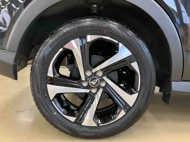 ロッキープレミアムＧ　ＨＥＶスマートアシスト付き　ＨＥＶ車　パノラマカメラ付き　コーナーセンサー　キーフリーシステム　オートライト・ハイビーム　ステアリングスイッチ　アダプティブクルーズコントロール　シートヒーター（鳥取県）の中古車