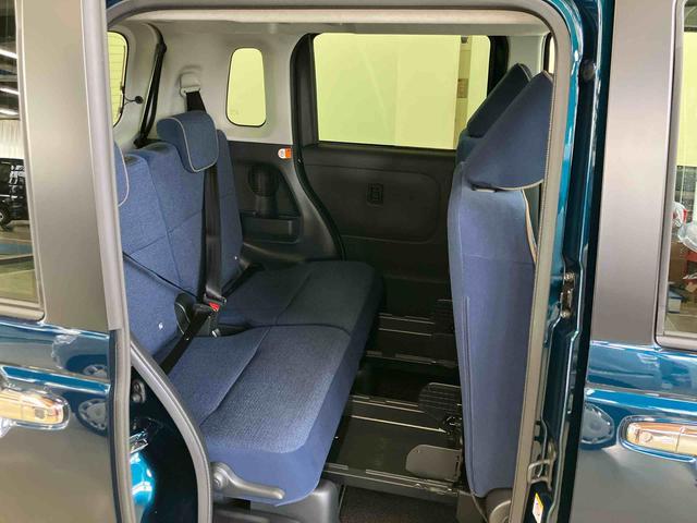 ムーヴキャンバスセオリーGスマートアシスト付き ホッとカップホルダー コーナーセンサー オートライト・ハイビーム LEDヘッドランプ キーフリー 両側電動スライドドア 電動パーキングブレーキ ステアリングスイッチ(鳥取県)の中古車