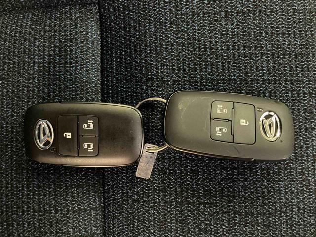 ムーヴキャンバスセオリーGスマートアシスト付き ホッとカップホルダー コーナーセンサー オートライト・ハイビーム LEDヘッドランプ キーフリー 両側電動スライドドア 電動パーキングブレーキ ステアリングスイッチ(鳥取県)の中古車