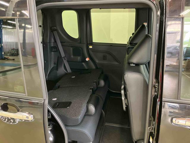 タントカスタムXスマートアシスト付き オートライト・ハイビーム LEDヘッドランプ ナビゲーションシステム付き 両側電動スライドドア 電動パーキングブレーキ パノラマモニター付き キーフリーシステム ETC付き(鳥取県)の中古車