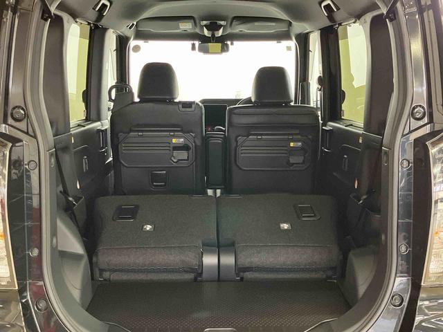 タントカスタムXスマートアシスト付き オートライト・ハイビーム LEDヘッドランプ ナビゲーションシステム付き 両側電動スライドドア 電動パーキングブレーキ パノラマモニター付き キーフリーシステム ETC付き(鳥取県)の中古車