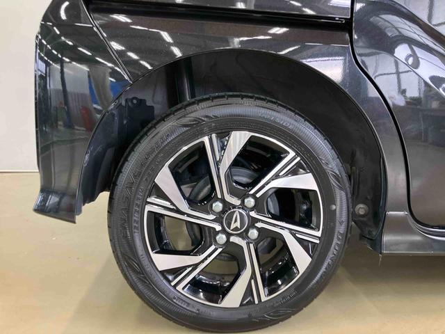 タントカスタムXスマートアシスト付き オートライト・ハイビーム LEDヘッドランプ ナビゲーションシステム付き 両側電動スライドドア 電動パーキングブレーキ パノラマモニター付き キーフリーシステム ETC付き(鳥取県)の中古車