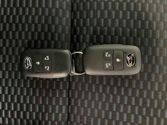 タントカスタムXスマートアシスト付き オートライト・ハイビーム LEDヘッドランプ ナビゲーションシステム付き 両側電動スライドドア 電動パーキングブレーキ パノラマモニター付き キーフリーシステム ETC付き(鳥取県)の中古車