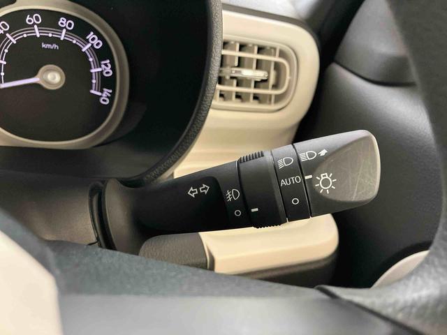 ムーヴキャンバスストライプスＧスマートアシスト付き　ホッとカップホルダー　コーナーセンサー　オートライト・ハイビーム　ＬＥＤヘッドランプ　キーフリー　両側電動スライドドア　電動パーキングブレーキ　ステアリングスイッチ（鳥取県）の中古車