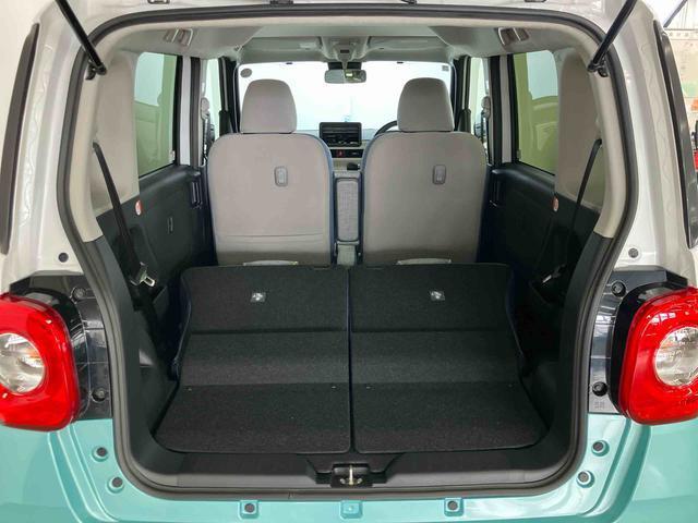 ムーヴキャンバスストライプスＧスマートアシスト付き　ホッとカップホルダー　コーナーセンサー　オートライト・ハイビーム　ＬＥＤヘッドランプ　キーフリー　両側電動スライドドア　電動パーキングブレーキ　ステアリングスイッチ（鳥取県）の中古車