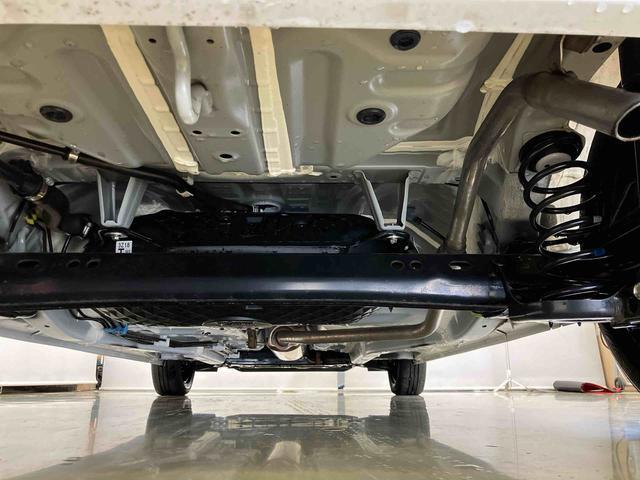 ムーヴキャンバスストライプスＧスマートアシスト付き　ホッとカップホルダー　コーナーセンサー　オートライト・ハイビーム　ＬＥＤヘッドランプ　キーフリー　両側電動スライドドア　電動パーキングブレーキ　ステアリングスイッチ（鳥取県）の中古車