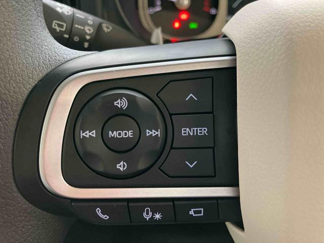 ムーヴキャンバスストライプスＧスマートアシスト付き　ホッとカップホルダー　コーナーセンサー　オートライト・ハイビーム　ＬＥＤヘッドランプ　キーフリー　両側電動スライドドア　電動パーキングブレーキ　ステアリングスイッチ（鳥取県）の中古車