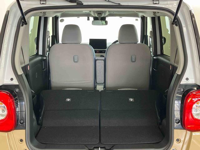 ムーヴキャンバスストライプスＧスマートアシスト付き　ホッとカップホルダー　コーナーセンサー　オートライト・ハイビーム　ＬＥＤヘッドランプ　キーフリー　両側電動スライドドア　電動パーキングブレーキ　ステアリングスイッチ（鳥取県）の中古車