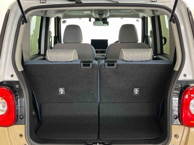 ムーヴキャンバスストライプスＧスマートアシスト付き　ホッとカップホルダー　コーナーセンサー　オートライト・ハイビーム　ＬＥＤヘッドランプ　キーフリー　両側電動スライドドア　電動パーキングブレーキ　ステアリングスイッチ（鳥取県）の中古車