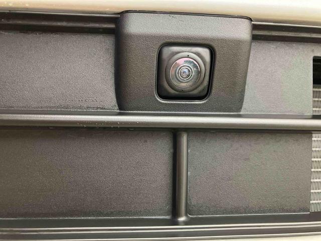 ムーヴキャンバスストライプスＧスマートアシスト付き　ホッとカップホルダー　コーナーセンサー　オートライト・ハイビーム　ＬＥＤヘッドランプ　キーフリー　両側電動スライドドア　電動パーキングブレーキ　ステアリングスイッチ（鳥取県）の中古車