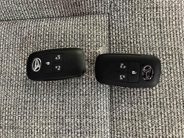 ムーヴキャンバスストライプスＧスマートアシスト付き　ホッとカップホルダー　コーナーセンサー　オートライト・ハイビーム　ＬＥＤヘッドランプ　キーフリー　両側電動スライドドア　電動パーキングブレーキ　ステアリングスイッチ（鳥取県）の中古車