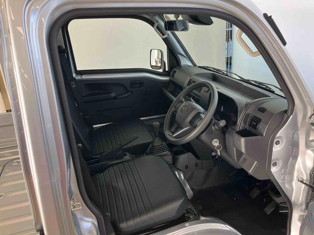 ハイゼットトラックスタンダードスマートアシスト付き　パートタイム４ＷＤ　ラジオ付き　オートライト・ハイビーム　衝突回避支援ブレーキ　誤発進抑制制御機能　ＭＴ車　コーナーセンサー　アイドリングストップ（鳥取県）の中古車