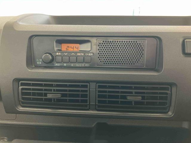 ハイゼットトラックスタンダードスマートアシスト付き　パートタイム４ＷＤ　ラジオ付き　オートライト・ハイビーム　衝突回避支援ブレーキ　誤発進抑制制御機能　ＭＴ車　コーナーセンサー　アイドリングストップ（鳥取県）の中古車
