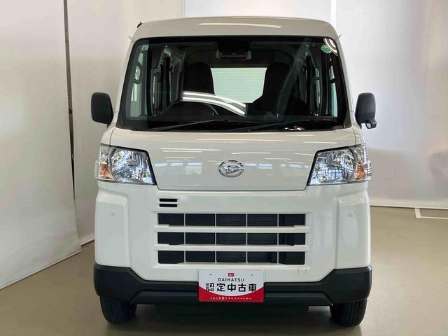 ハイゼットカーゴＤＸスマートアシスト付き　パートタイム４ＷＤ　ラジオ付き　衝突回避支援ブレーキ　誤発進抑制制御機能　オートライト・ハイビーム　パワーウィンドウ　両側スライドドア　ＭＴ車（鳥取県）の中古車