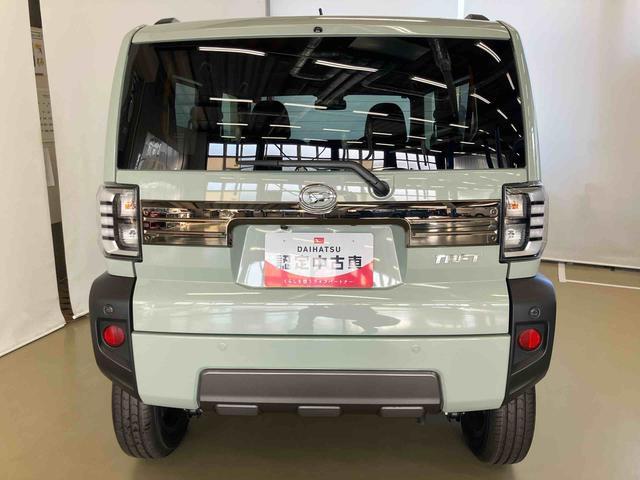 タフトG ダーククロムベンチャースマートアシスト付き シートヒーター スカイフィールトップ 電動パーキングブレーキ コーナーセンサー オートライト・ハイビーム LEDヘッドランプ キーフリー アルミホイール(鳥取県)の中古車