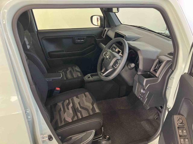 タフトG ダーククロムベンチャースマートアシスト付き シートヒーター スカイフィールトップ 電動パーキングブレーキ コーナーセンサー オートライト・ハイビーム LEDヘッドランプ キーフリー アルミホイール(鳥取県)の中古車