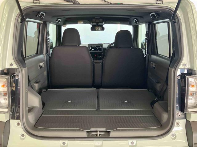 タフトG ダーククロムベンチャースマートアシスト付き シートヒーター スカイフィールトップ 電動パーキングブレーキ コーナーセンサー オートライト・ハイビーム LEDヘッドランプ キーフリー アルミホイール(鳥取県)の中古車