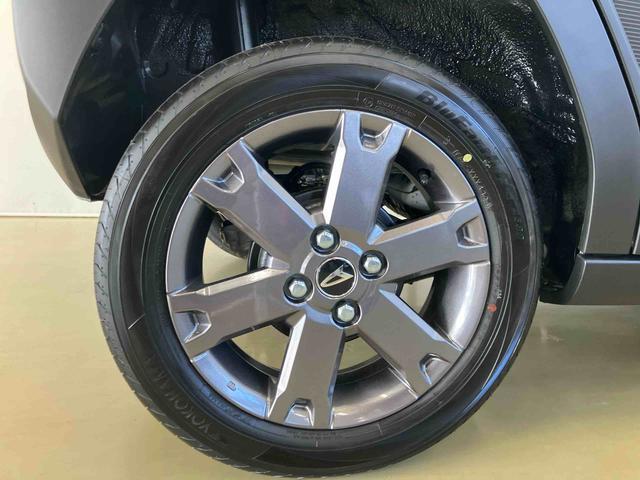 タフトG ダーククロムベンチャースマートアシスト付き シートヒーター スカイフィールトップ 電動パーキングブレーキ コーナーセンサー オートライト・ハイビーム LEDヘッドランプ キーフリー アルミホイール(鳥取県)の中古車