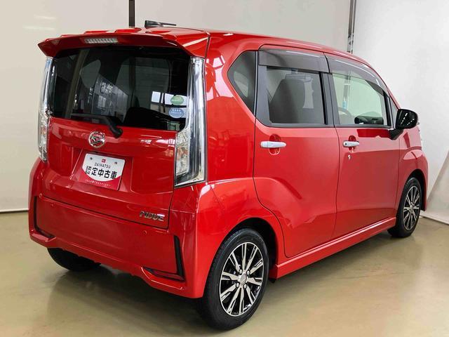 ムーヴカスタム XリミテッドII SAIIIスマートアシスト付き ナビゲーションシステム付き ドライブレコーダー付き パノラマモニター付き ステアリングスイッチ シートヒーター キーフリーシステム アルミホイール アイドリングストップ(鳥取県)の中古車