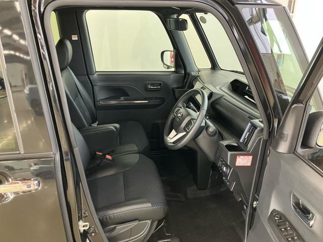 タントカスタムＲＳスマートアシスト付き　オートライト・ハイビーム　ＬＥＤヘッドランプ　コーナーセンサー　両側電動スライドドア　電動パーキングブレーキ　ブレーキホールドシステム　キーフリーシステム（鳥取県）の中古車