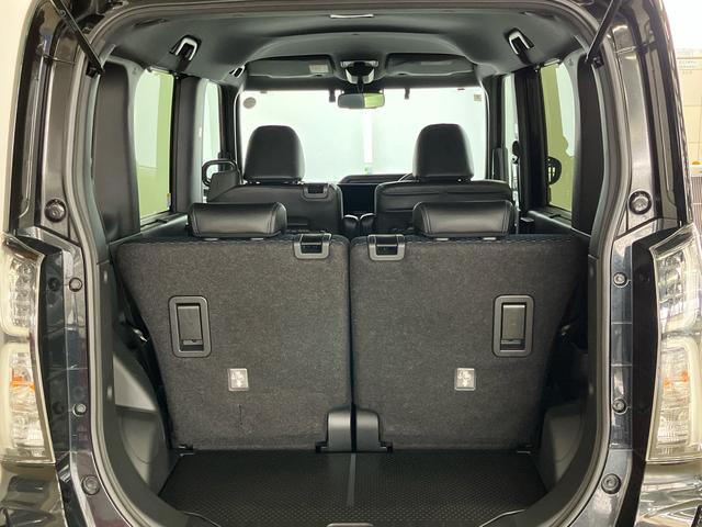 タントカスタムＲＳスマートアシスト付き　オートライト・ハイビーム　ＬＥＤヘッドランプ　コーナーセンサー　両側電動スライドドア　電動パーキングブレーキ　ブレーキホールドシステム　キーフリーシステム（鳥取県）の中古車