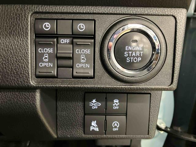 ムーヴキャンバスセオリーＧスマートアシスト付き　ホッとカップホルダー　コーナーセンサー　オートライト・ハイビーム　ＬＥＤヘッドランプ　キーフリー　両側電動スライドドア　電動パーキングブレーキ　ステアリングスイッチ（鳥取県）の中古車